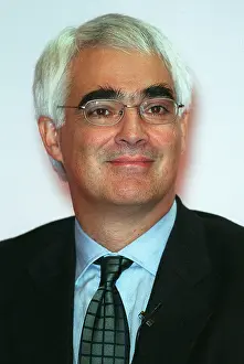 Ocnference: Alistair Darling MP