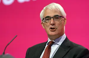 Alistair: Alistair Darling MP
