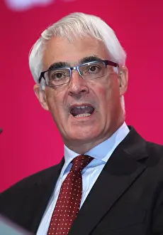 Alistair: Alistair Darling MP