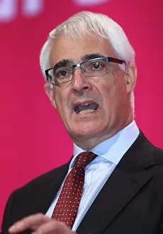 Alistair: Alistair Darling MP