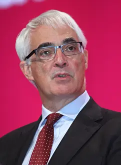 Alistair: Alistair Darling MP