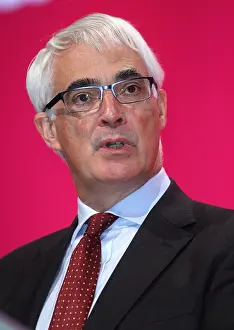 Alistair: Alistair Darling MP