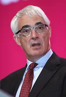 Alistair: Alistair Darling MP