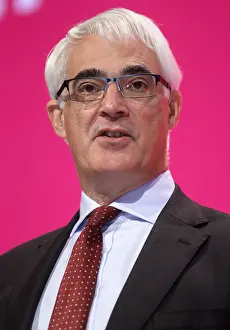 Alistair: Alistair Darling MP