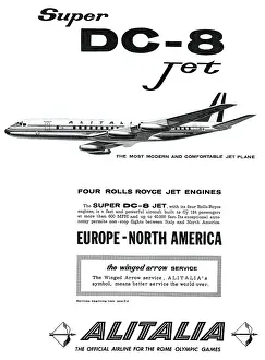 Alitalia: Alitalia