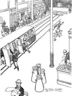 Tripped: All aboard!