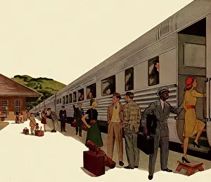 Assists: All Aboard