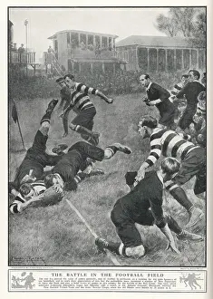Beaten: ALL BLACKS BEATEN 1917