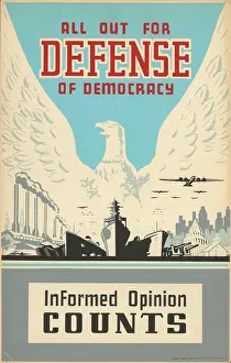 Counts: All out for defense of democracy: Informed opinion counts