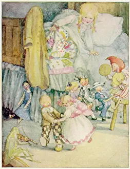 Grasshoppers: All the Dolls Began to Dance