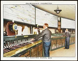 Levers: All-Electric Signals