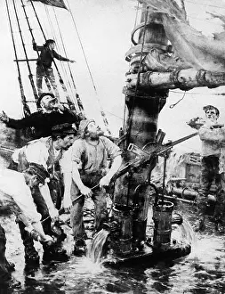 Pumps: All Hands to the Pumps, 1889