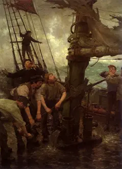 Pumping: All Hands to the Pumps