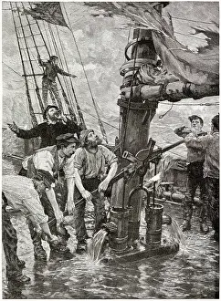 Decks: All Hands to the Pumps