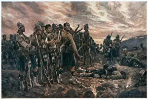 Caton: All That Was Left of Them, the Black Watch after
