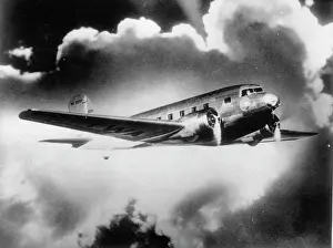 Glendale: All-metal passenger plane - manufactured