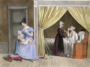 Assisting: WE ALL NEED TO EAT 1820S