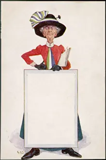 Mockery: ALL-PURPOSE FEMINIST