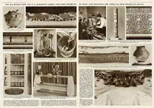 Iln - Consolidated Archive Holdings Ltd: The All-Round View - The R. R. Periphery Camera