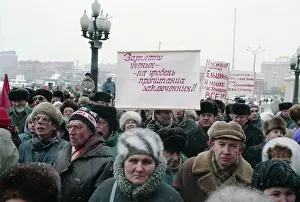 Participating: All-Russian Academy of Sciences Rally