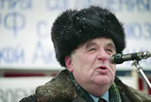 Schmidt: All-Russian Academy of Sciences Rally
