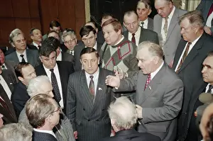 Coordinating: All-Russian Peasant Meeting