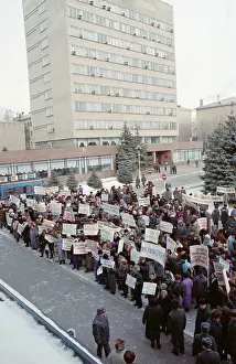 Paid: All-Russian protest
