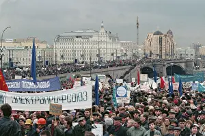 Wages: All-Russian protest action of trade unions