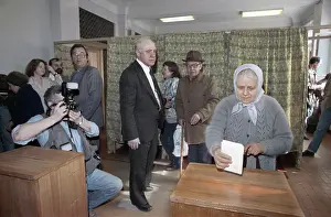 Polling: All-Russian referendum