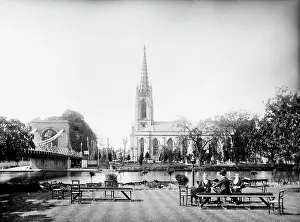Compleat: All Saints Church, Marlow