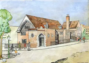 All Saints Parish Hall, Blackheath