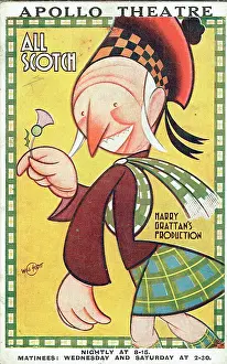 Grattan: All Scotch, a Harry Grattan Production