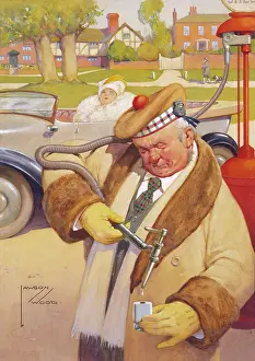 Miser: THE ALL SCOTCH SPIRIT