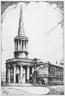 Rotunda: ALL SOULS CHURCH / NASH