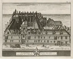Lodgings: ALL SOULS COLLEGE 1675