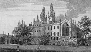 All Souls College, Oxford