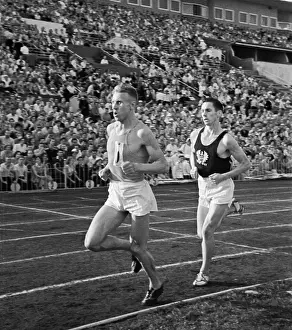 Compete: All-Soviet Union Day of Athlete in Moscow