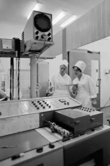 Electrocardiogram: All-Union cardiological scientific center