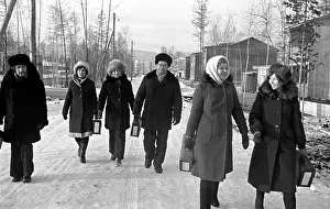 Conduct: All-Union Census of Soviet Union, 1979