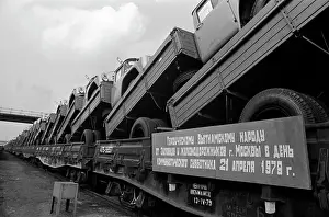 Sending: All-Union Communist Subbotnik