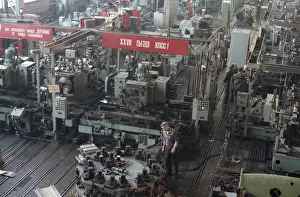 Volunteer: All-Union Communist Subbotnik Dedicated to 27th