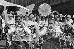 Garments: All-Union Folklore Festival