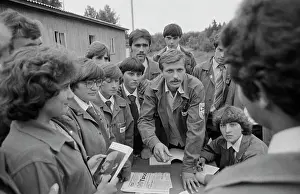 Irrigation: All-Union Gagarin student construction brigade