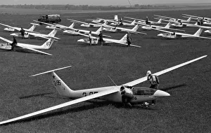 Prepare: All-Union Gliding Championship