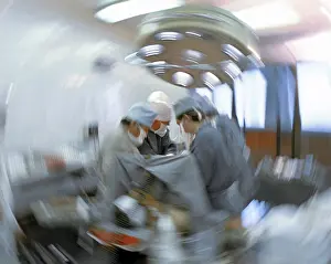 Vitchenko: All-Union oncological center, 1984