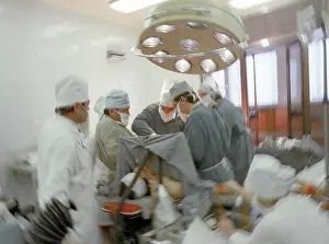 Vitchenko: All-Union oncological center, 1984