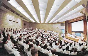 Vitchenko: All-Union oncological center, 1984