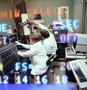 Molecular: All-Union oncological center, 1984
