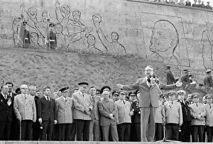 Levitan: All-Union watch in rememberance of 35th anniversary