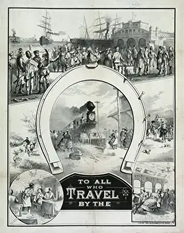 Tossing: To all who travel by the